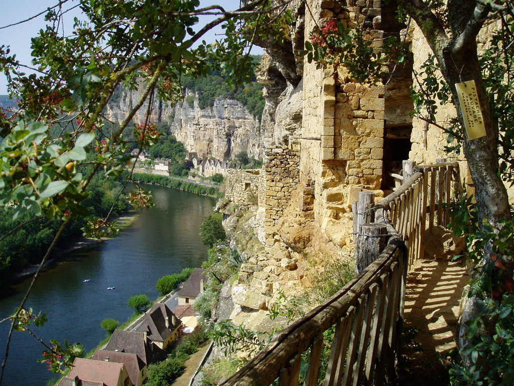 La Roque-Gageac